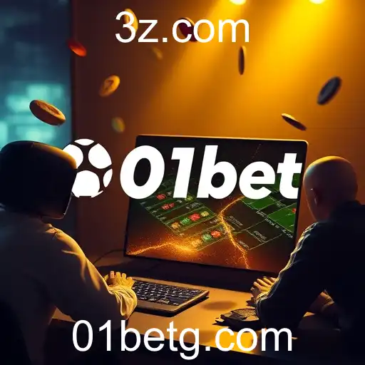 Mercado de Jogos Cresce com a 01bet