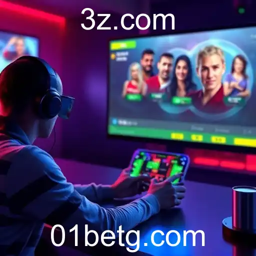 O Impacto dos Avanços Tecnológicos no Setor de Jogos Online