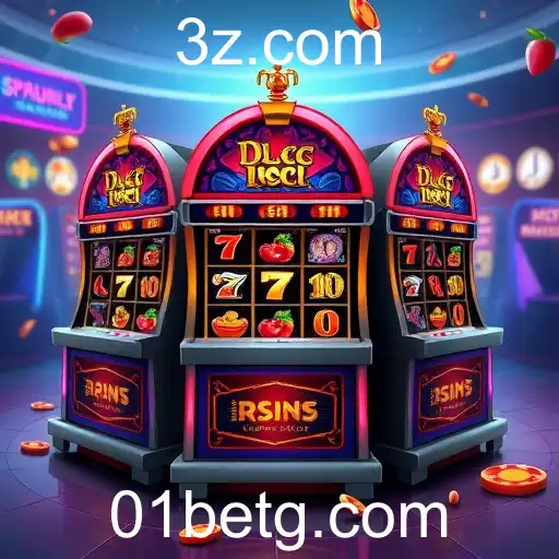 O Impacto do 01bet no Mercado de Jogos Online