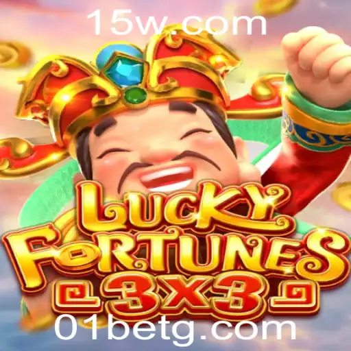 LUCKYFORTUNES3x3: Explorando o Jogo que Conquista Apostadores na 01bet