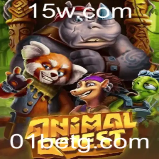 Descubra o Mundo Empolgante de AnimalQuest