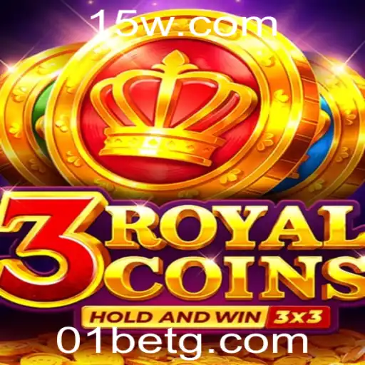Descubra o Envolvente Mundo de 3RoyalCoins: O Jogo de Estratégia e Aposta Inovador