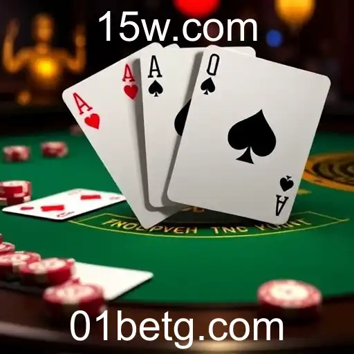 Explorando o Universo do Blackjack e o Papel do 01bet