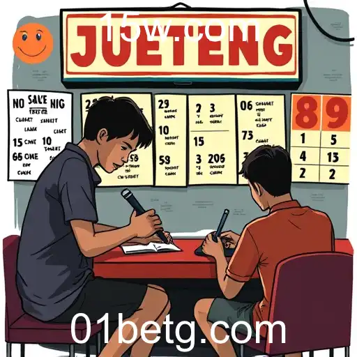 Jueteng: O Jogo Ilegal nas Filipinas e o Papel do 01Bet
