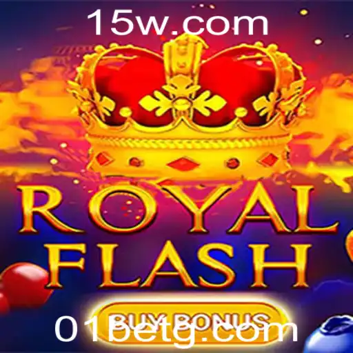 Explorando o Jogo Empolgante 'RoyalFlashBuyBonus' com 01bet