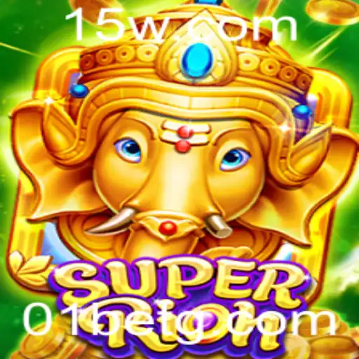 SuperRich e a Experiência de Jogo com 01bet