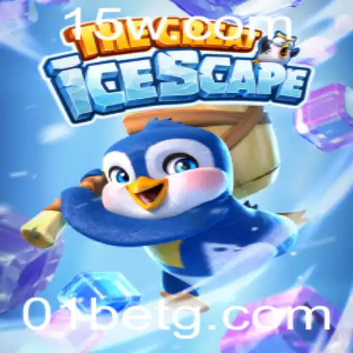 TheGreatIcescape: Explore o Fascinante Mundo Congelante com 01bet